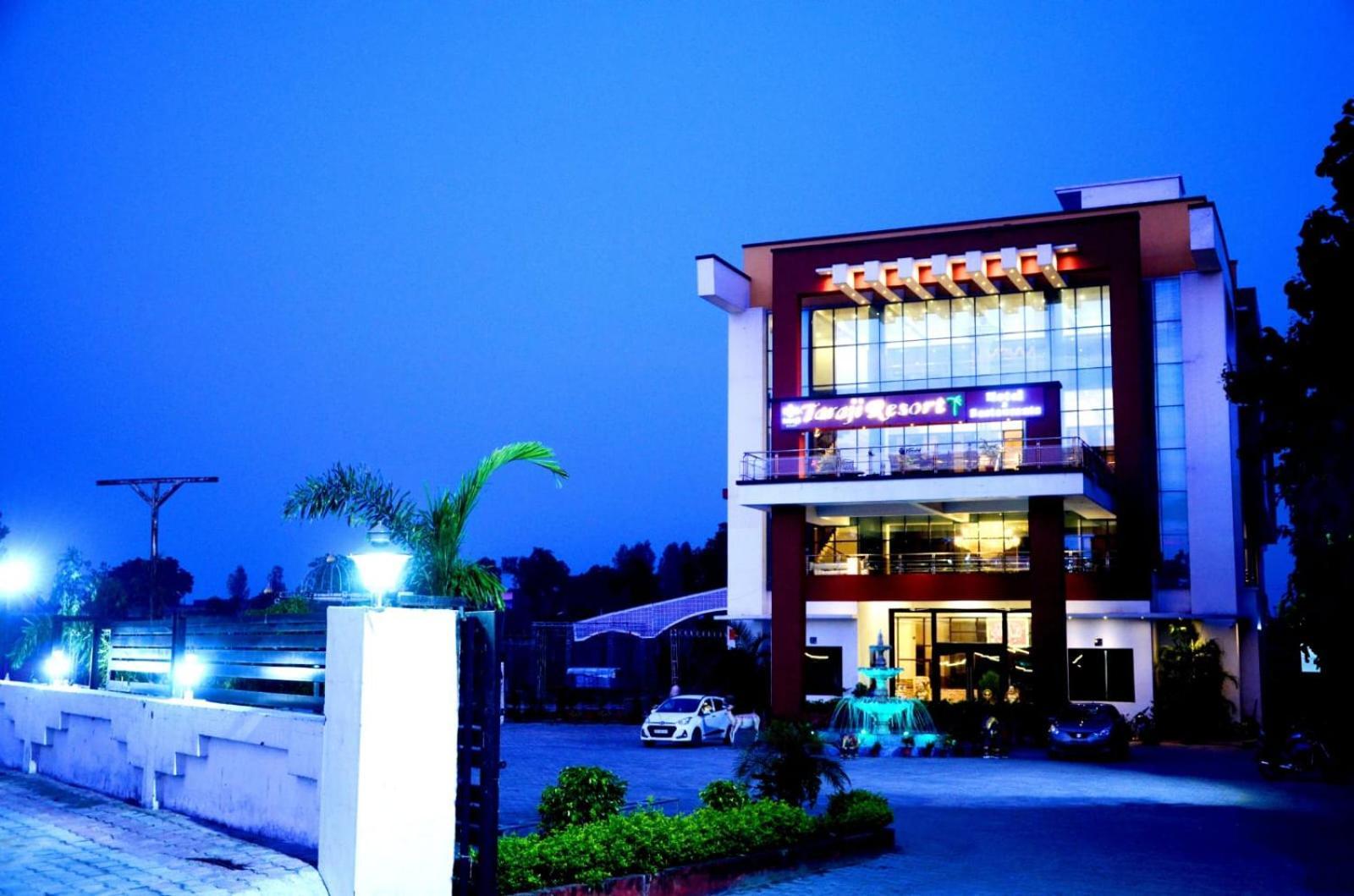 Taraji Resort Ayodhya Extérieur photo