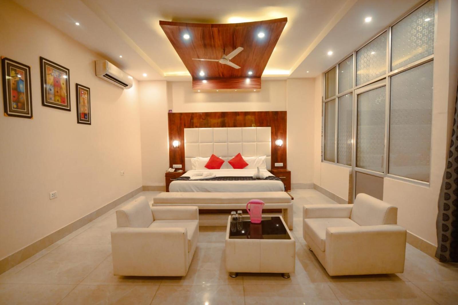 Taraji Resort Ayodhya Extérieur photo