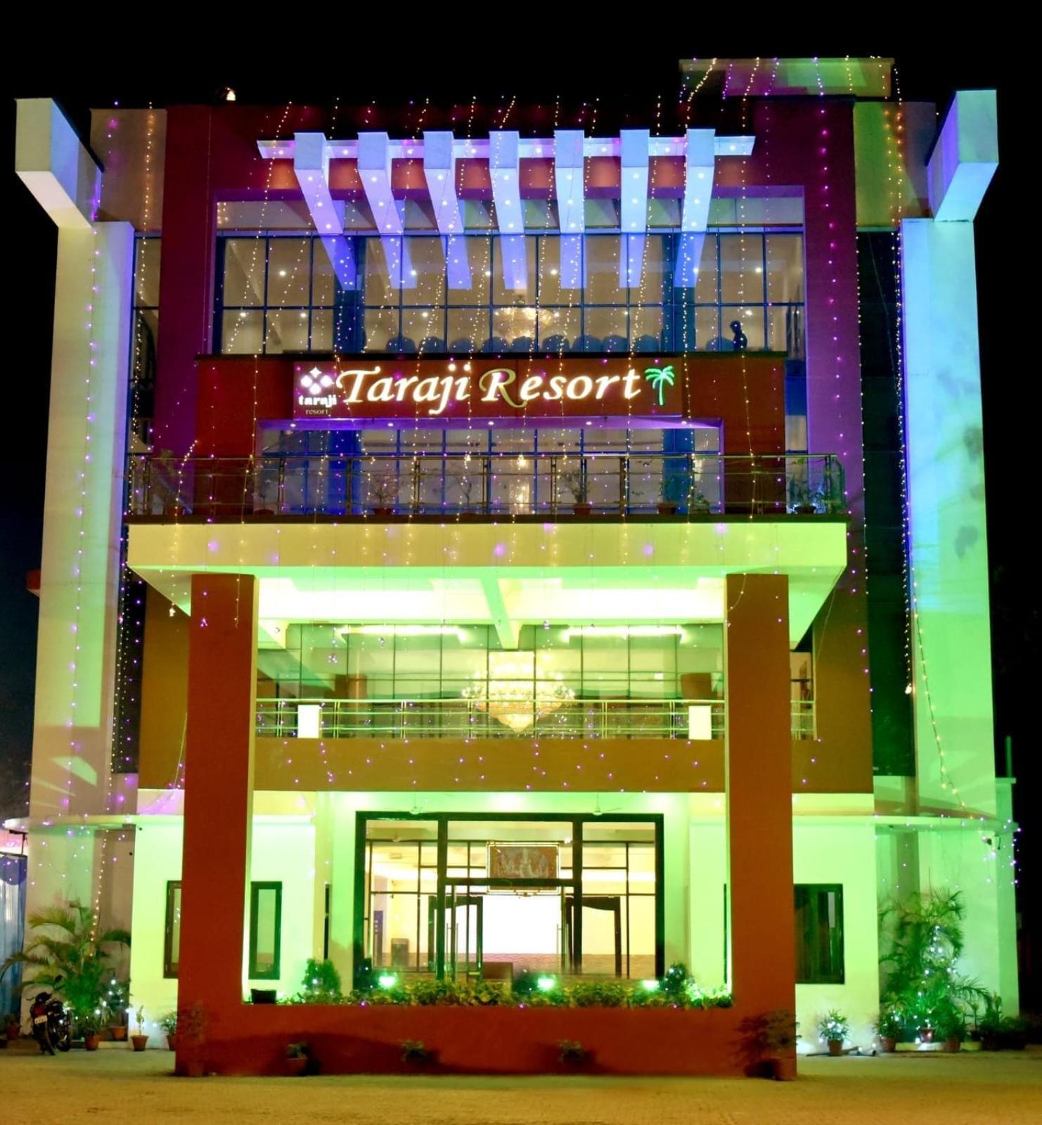 Taraji Resort Ayodhya Extérieur photo